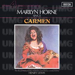 Marilyn Horne Sings Carmen