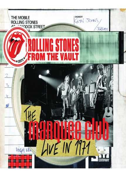 From The Vault: The Marquee Club Live In 1971
