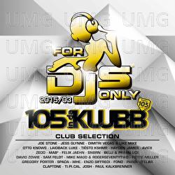 For Dj's Only 2015/03