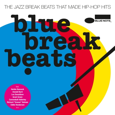 Blue Break Beats