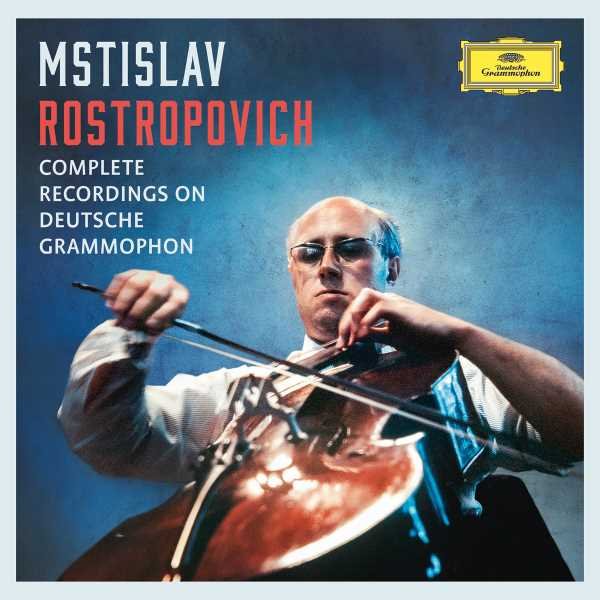 Rostropovich Complete Recordings