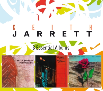 3 Essential Albums - Keith Jarrett