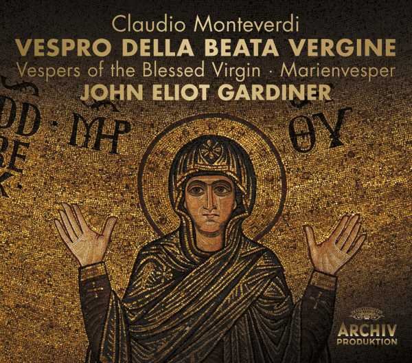 Monteverdi: Vespro della Beata Vergine, SV 206