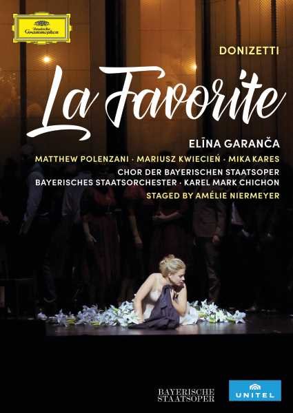 Donizetti: La Favorite