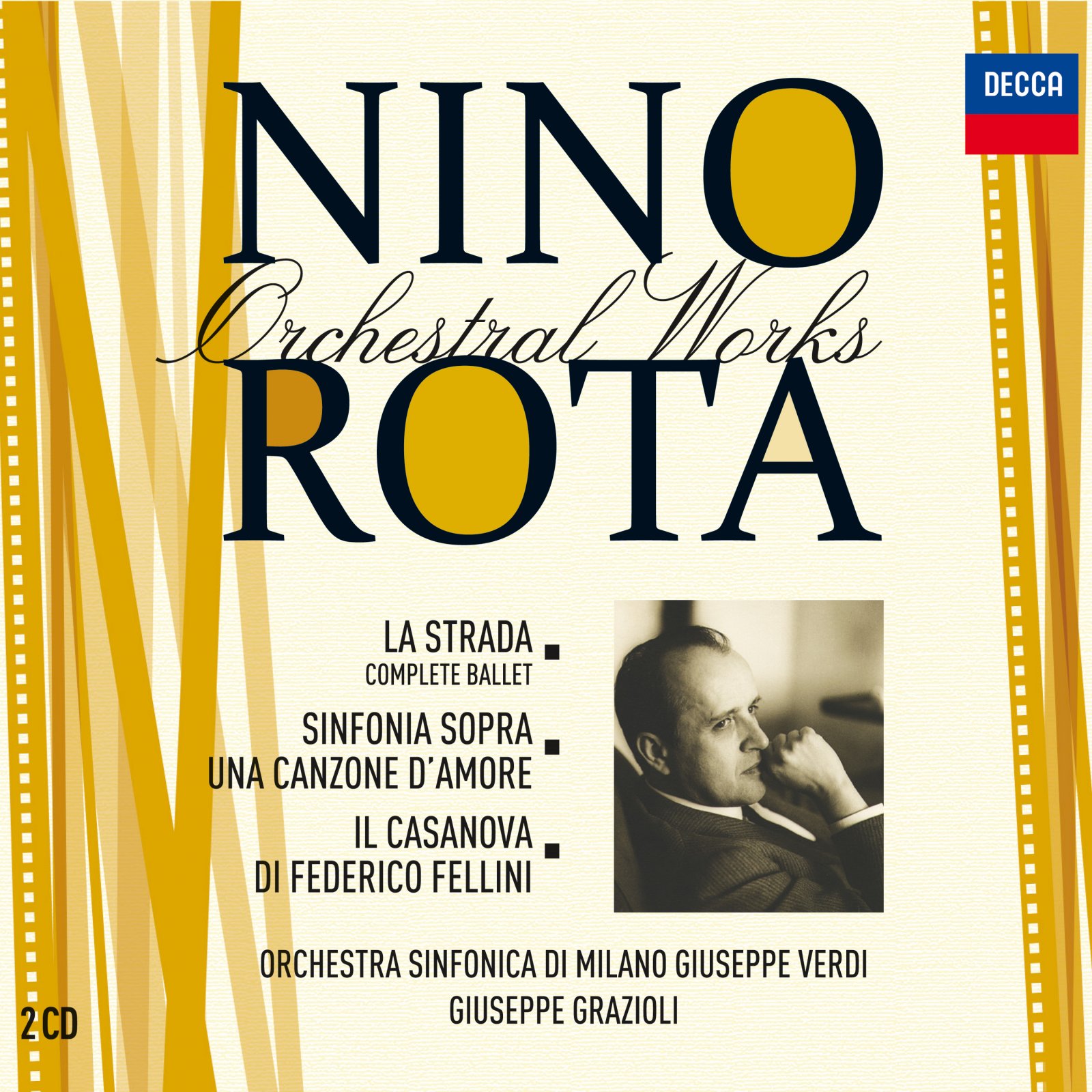 Rota: Orchestral Works Vol. 5