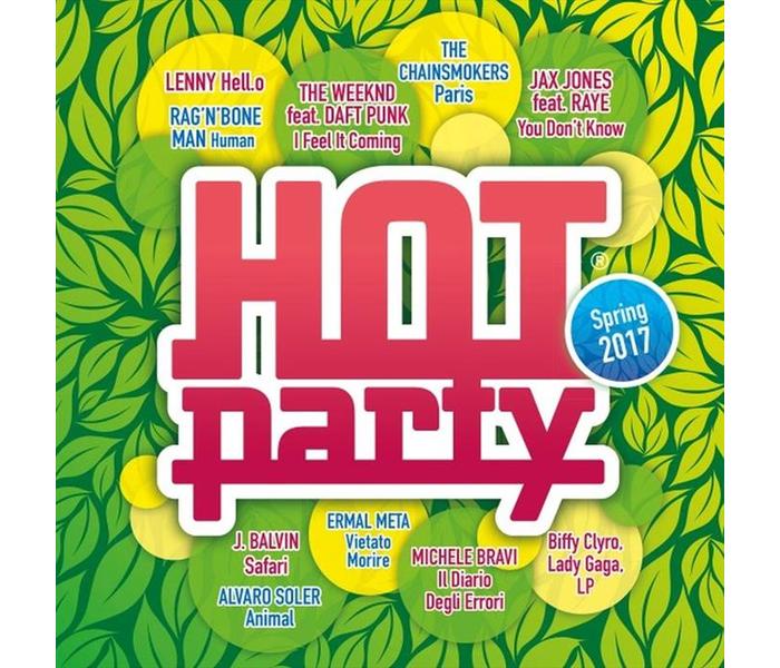 Hot Party Spring 2017