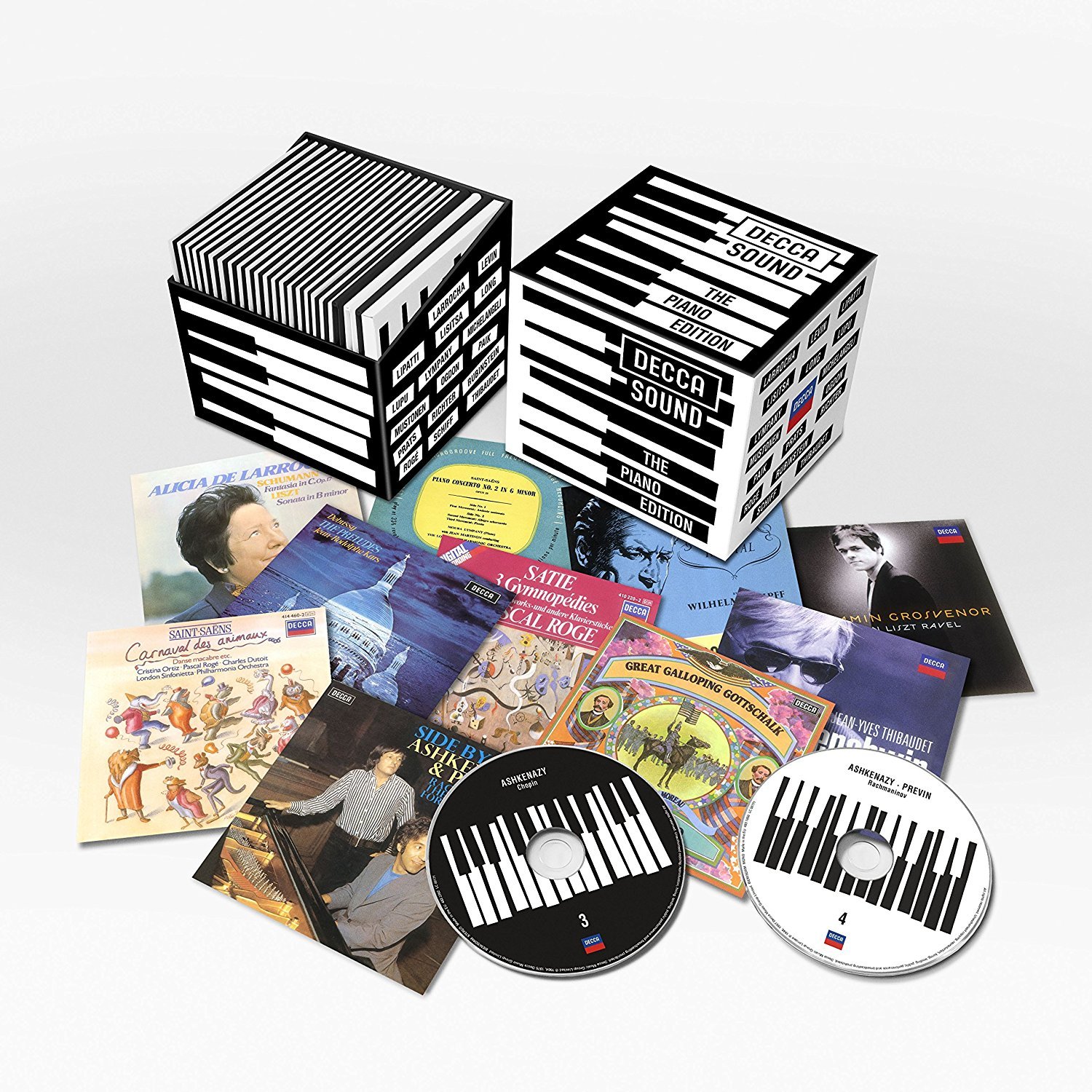 Decca Sound - The Piano Edition
