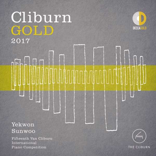 Cliburn Gold 2017 - 15th Van Cliburn International Piano Competition