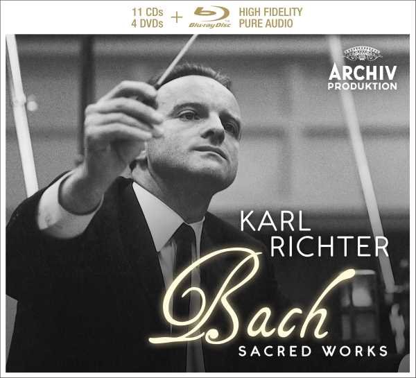 J.S. Bach - Sacred Works Deluxe