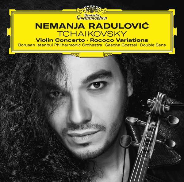 Tchaikovsky: Violin Concerto; Rococo Variations