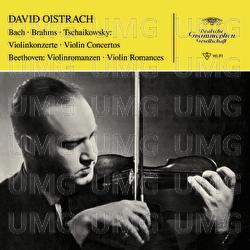 Violin Concertos & Violin Romances