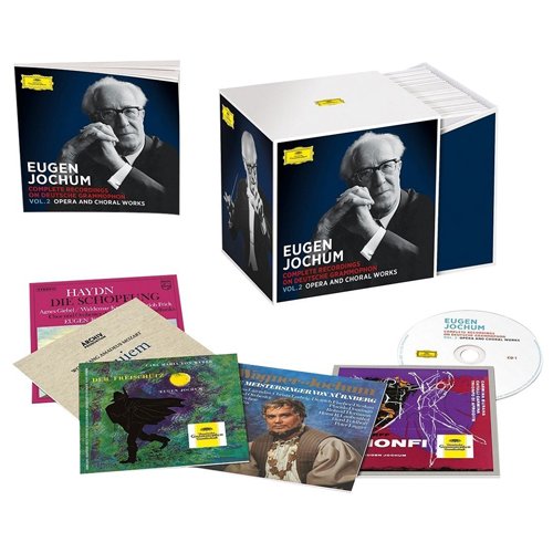 Eugen Jochum - Complete Recordings On Deutsche Grammophon, Vol. 2