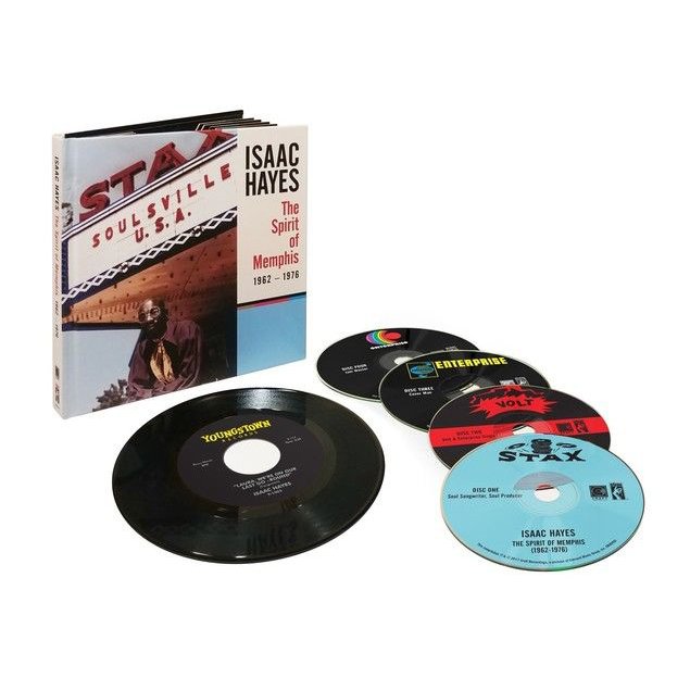 The Spirit of Memphis (1962-1976)