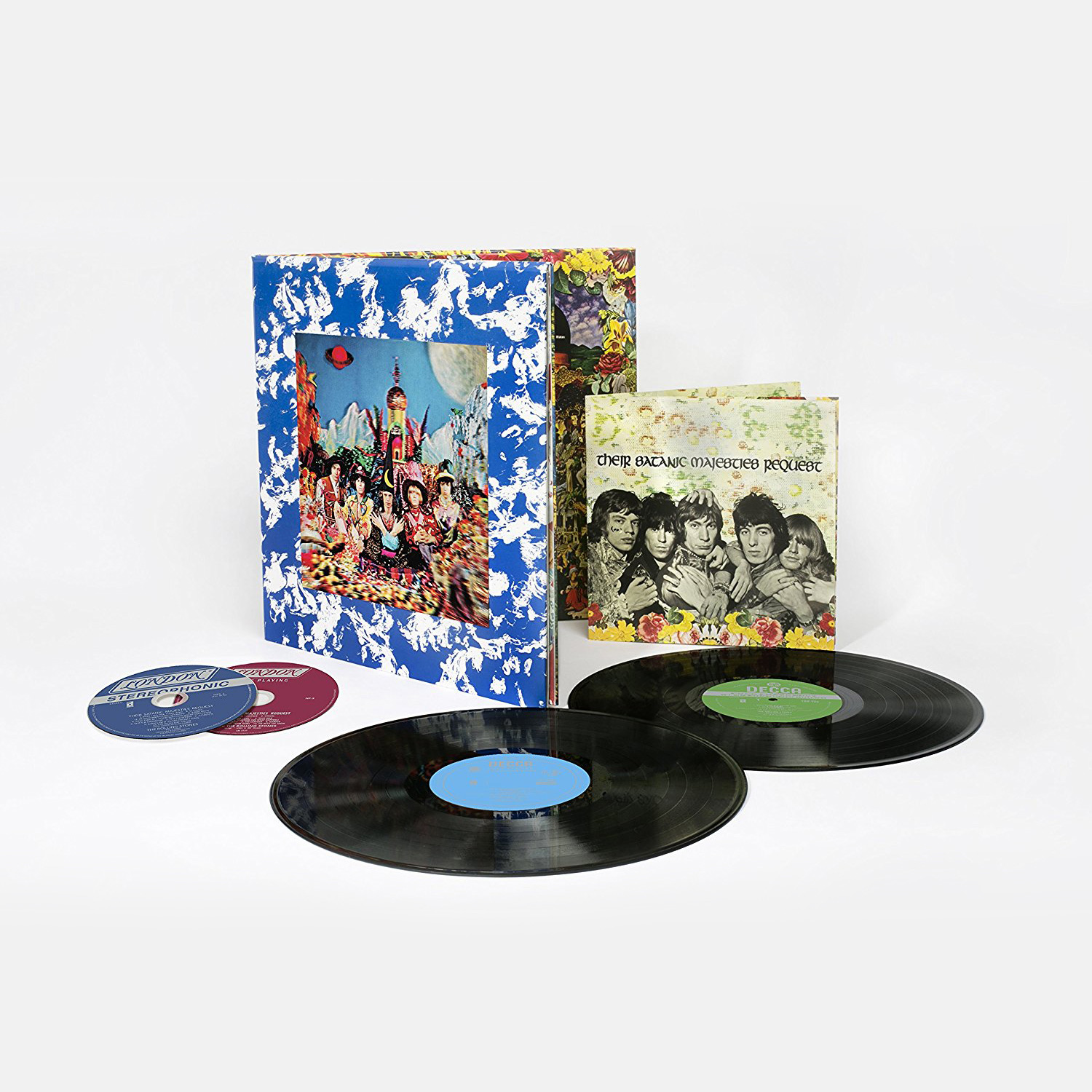 Their Satanic Majesties Request