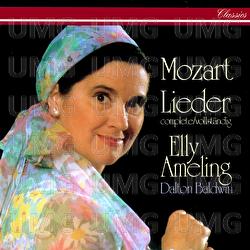 Mozart: Complete Lieder