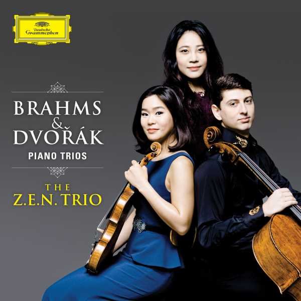 Brahms & Dvořák Piano Trios
