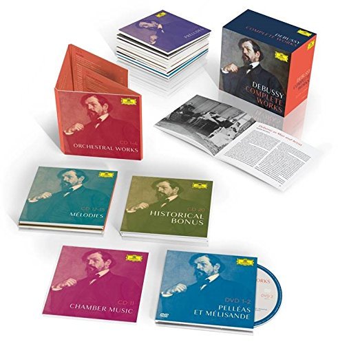 Debussy Complete Works