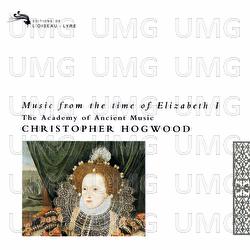 Music from the Time of Elizabeth I