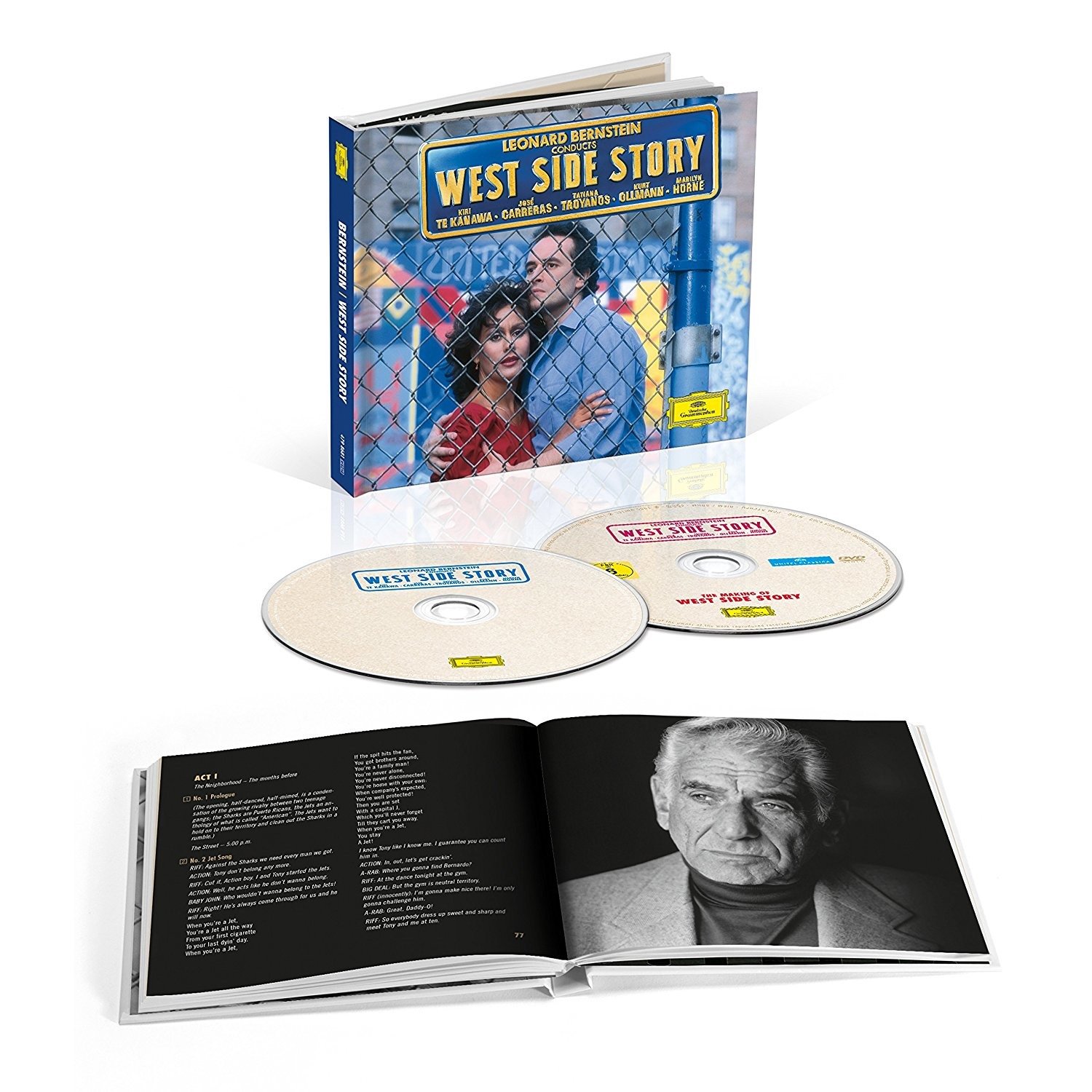 Bernstein: West Side Story