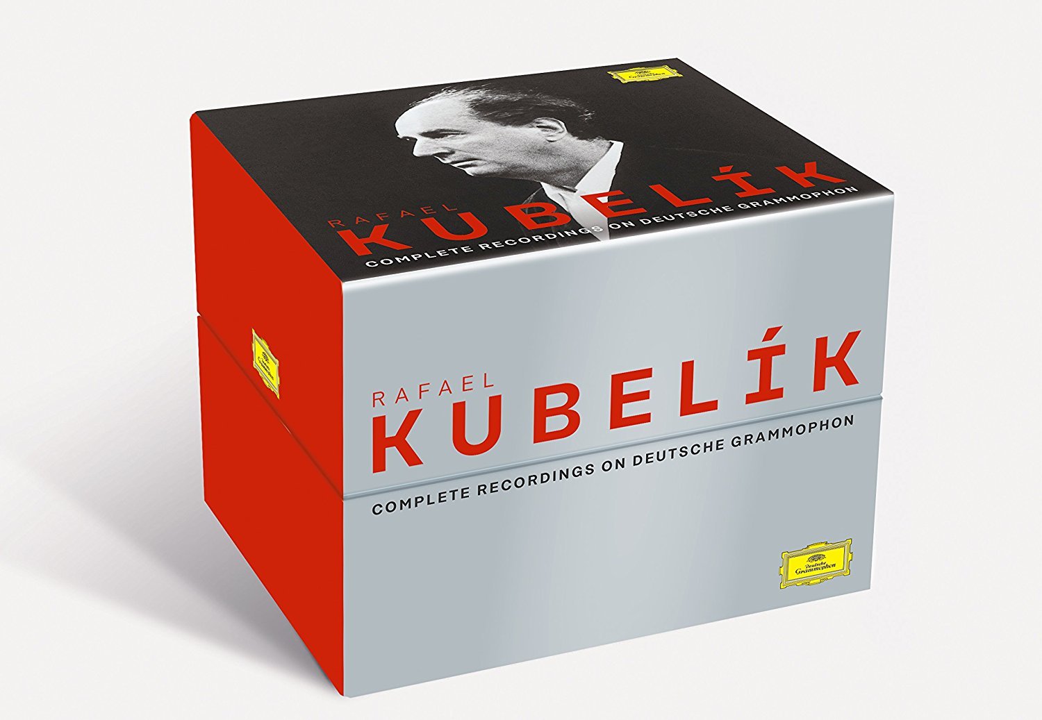 Rafael Kubelik - The Complete Recordings On Deutsche Grammophon