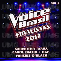 The Voice Brasil Finalistas 2017