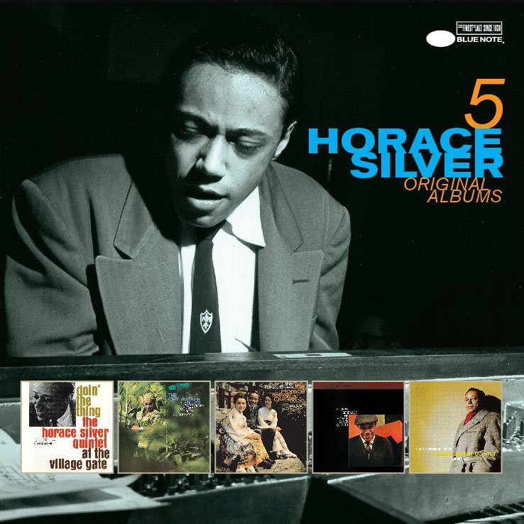 5 Original Albums