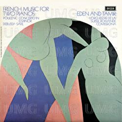 French Music for Two Pianos; Poulenc; Debussy; Satie