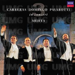 The Three Tenors – In Concert – Rome 1990