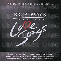 Broadway's Greatest Love Songs
