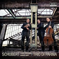 Schubert: Piano Trio D 898 - Adagio D 897
