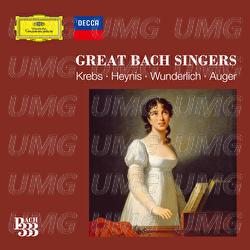 Bach 333: Great Bach Singers