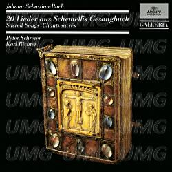 Bach 333: 20 Sacred Songs From Schemelli's Songbook