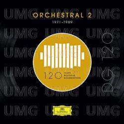 DG 120 – Orchestral 2 (1971-1989)