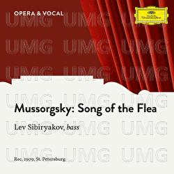 Mussorgsky: Song of the Flea