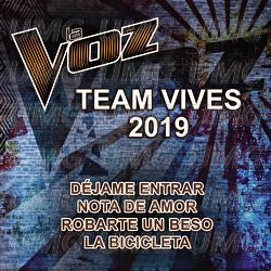 La Voz Team Vives 2019
