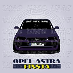 Opel Astra Finsta