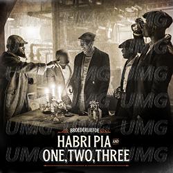 Habri Pia / One, Two, Three