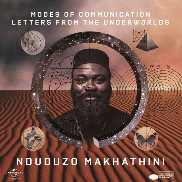 Modes Of Communication: Letters From The Underworlds