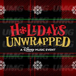 Holidays Unwrapped