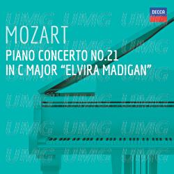 Mozart: Piano Concerto No. 21 in C Major, K. 467: II. Andante