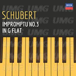 Schubert: 4 Impromptus, Op. 90, D. 899: No. 3 in G-Flat Major: Andante
