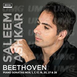 Beethoven: Piano Sonatas Nos. 1, 7, 17, 19, 20, 27, 28