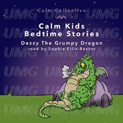 Dezzy The Grumpy Dragon