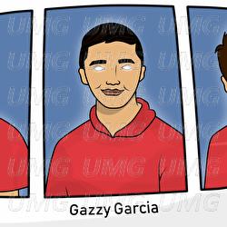 Gazzy Garcia