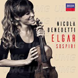 Elgar: Sospiri, Op. 70 (Arr. Violin and Piano)