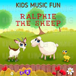 Ralphie The Sheep