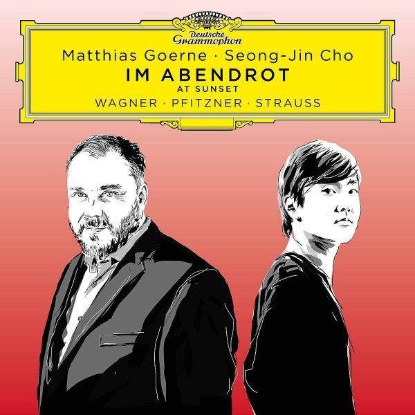 Im Abendrot: Songs by Wagner, Pfitzner, Strauss