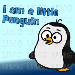 I Am A Little Penguin