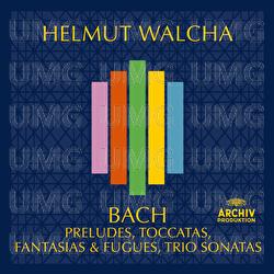 Bach, J.S.: Preludes, Toccatas, Fantasies & Fugues, Trio Sonatas