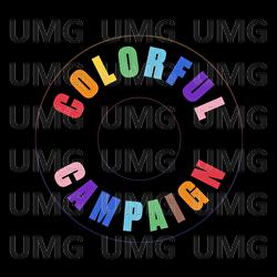 Colorful Campaign